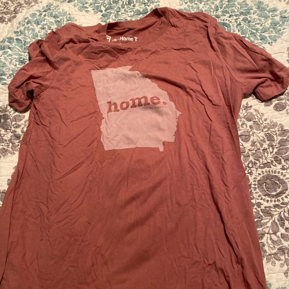 Georgia Home-T Womens T-Shirt size Large - Picture 3 of 3